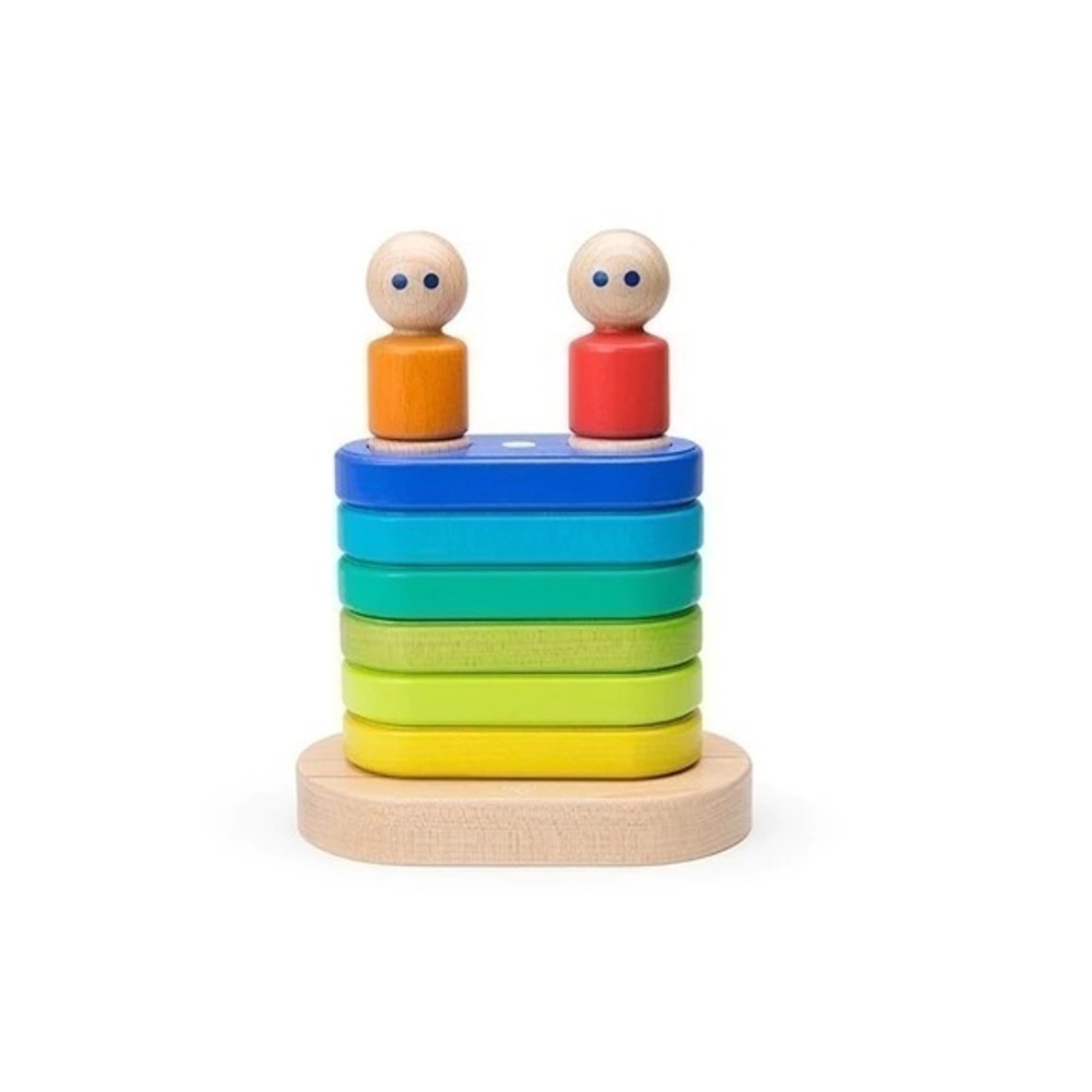 Tegu Magnetic Floating Stacker